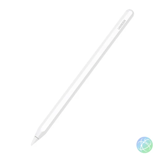 UGREEN LP653 intelligens érintőceruza Apple iPad készülékekhez (fehér)