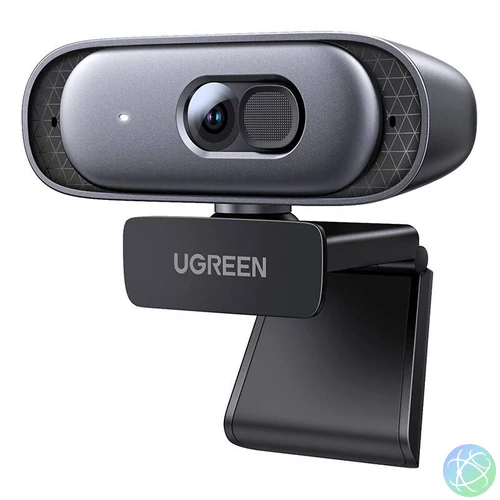 UGREEN CM778 webkamera mikrofonnal, USB, 2K, 30 FPS