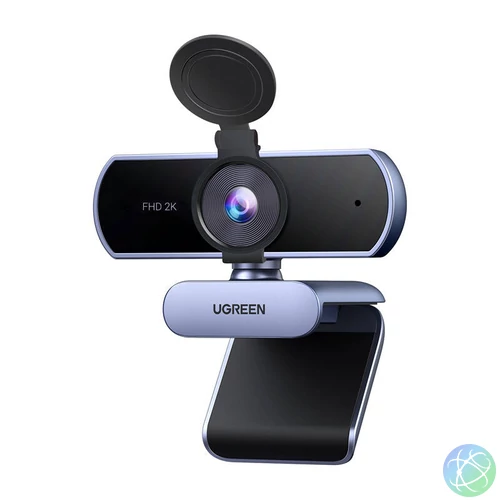Webcam Ugreen CM717, 2K 30FPS, Built-in Microphone