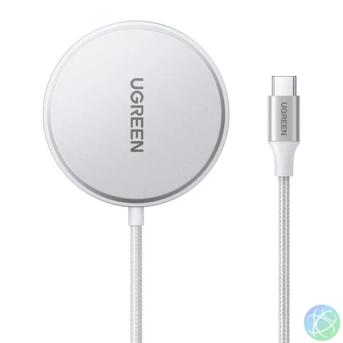 UGREEN W703 MagSafe vezeték nélküli töltő, 15W (iOS eszközökhöz)