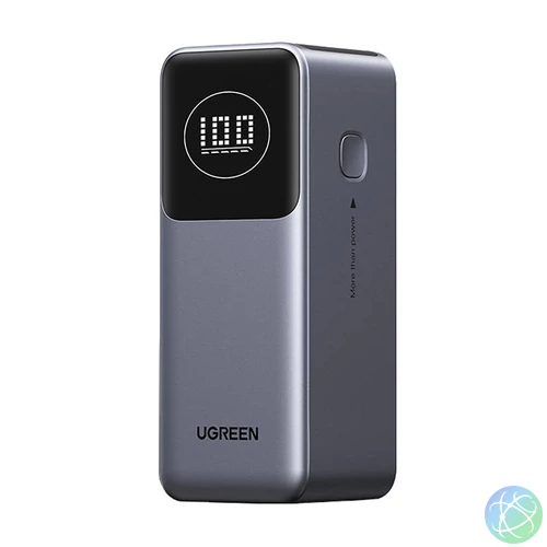 UGREEN Nexode PB724 powerbank, 12000mAh, USB-C + USB, 100W
