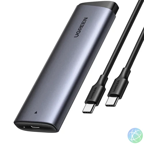 UGREEN CM767 M.2 NVMe SSD ház