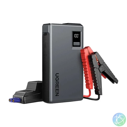 UGREEN ES702 gyorsindító, 12000mAh