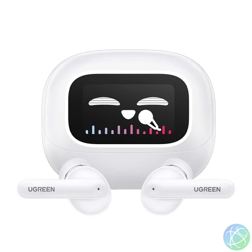 UGREEN EchoBuds HiTune T6 Magic TWS fülhallgató (fehér)