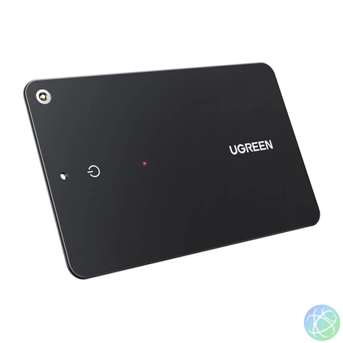UGREEN CM817 Smart Finder – Intelligens helymeghatározó iPhone/iPad/Mac készülékekhez, Bluetooth 5.2, 10 m hatótávolság
