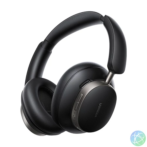 UGREEN HP206 Studio Pro fejhallgató, Bluetooth 6.0 (fekete)