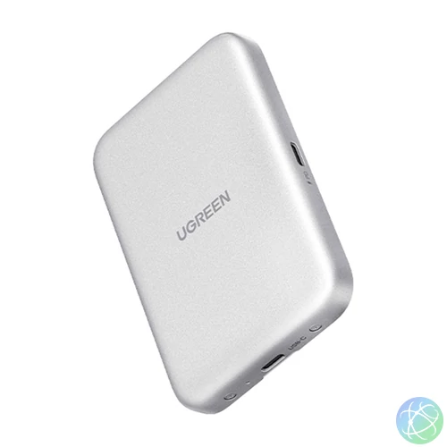 UGREEN D619 mobil mágneses SSD ház, M.2 NVMe