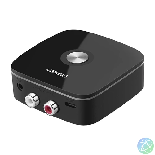 UGREEN CM106 USB-C Bluetooth 5.1 audio vevő, 2xRCA + AUX