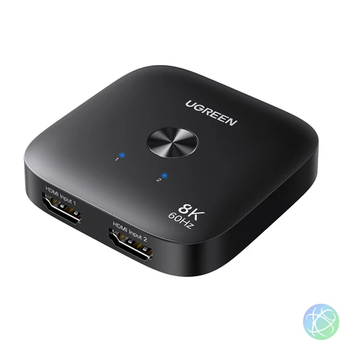 UGREEN AW700 HDMI switch, 2x1, 8K 60Hz