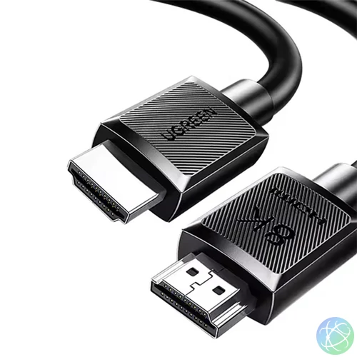 HDMI 8K 60Hz UGREEN 5m 48Gbps kábel (fekete)