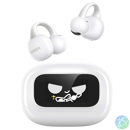 UGREEN WS208 ClipBuds TWS fülhallgató (fehér)
