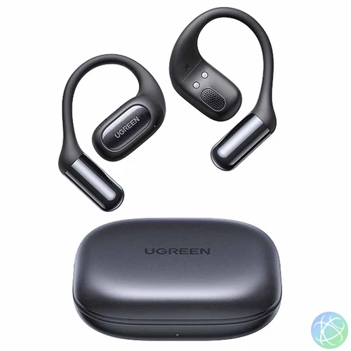 UGREEN FitBuds WS213 vezeték nélküli fülhallgató (fekete)