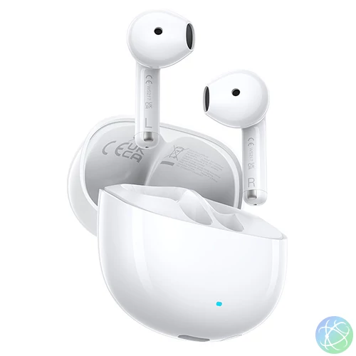 UGREEN WS217 LightBuds ANC vezeték nélküli fülhallgató (fehér)
