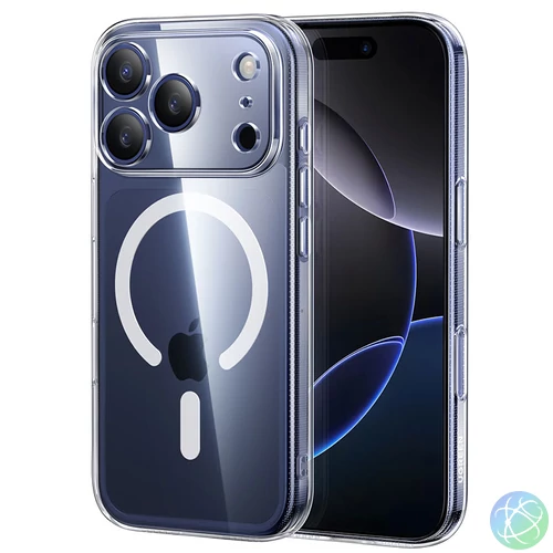 Ugreen CA240 mágneses tok iPhone 17 Pro készülékhez