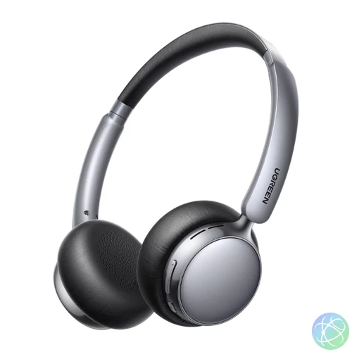 UGREEN HP207 Studio Plus Bluetooth vezeték nélküli fejhallgató (fekete)