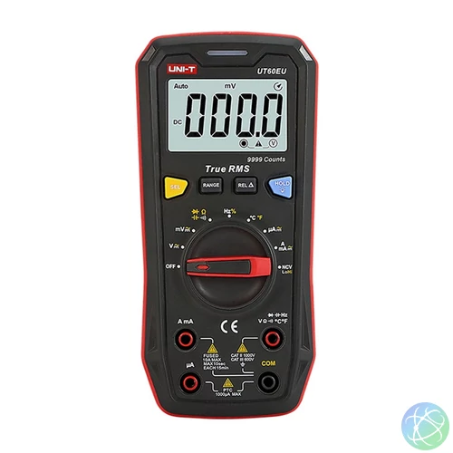 UNI-T UT60EU digitális multiméter
