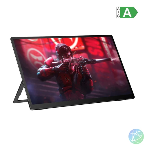 Uperfect Hordozható monitor USteam E6 Pro 18,5" 1920x1080 120Hz