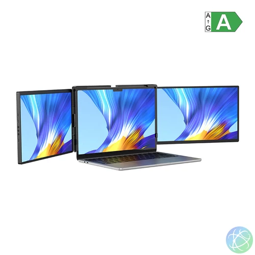 Uperfect Z14-3S M140G12 14 hüvelykes, 2240x1400 felbontású, 60 Hz-es hordozható monitor