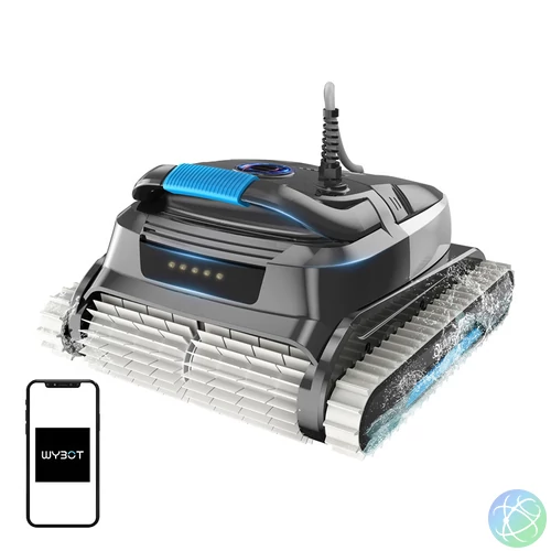 Wybot L1 vezetékes medencetisztító robot