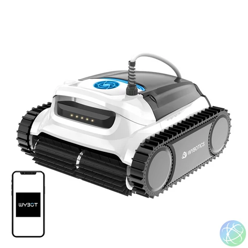 Vezeték nélküli medencetisztító robot WYBOT M1C