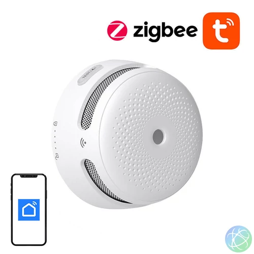 X-Sense XS01-WT Tuya Wi-Fi füstérzékelő