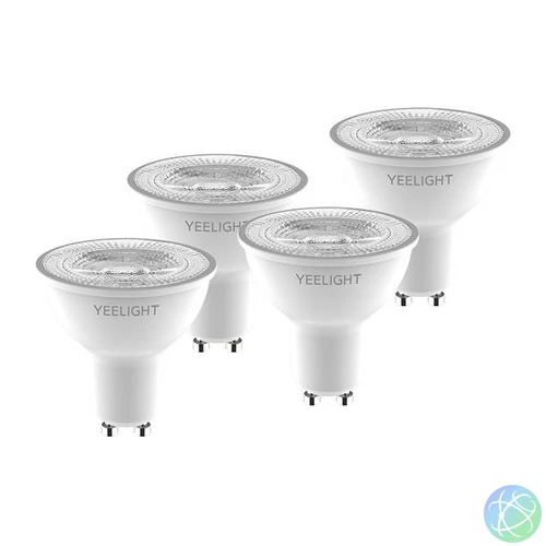 Yeelight W1 GU10 intelligens izzó (szabályozható) 4db