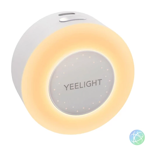 Yeelight Jelly 4 Plus szürkületérzékelős éjszakai lámpa (USB C aljzat)