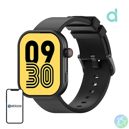Zeblaze Btalk Plus Smartwatch (fekete).