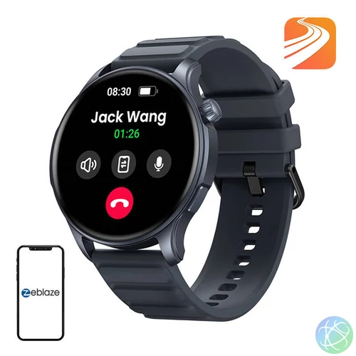 Zeblaze Btalk 3 Pro Smartwatch (szürke)