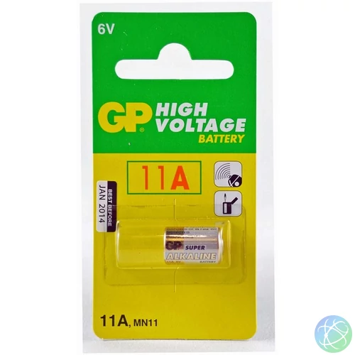 11A  E11A GP11A L1016 MN11 távirányító elem