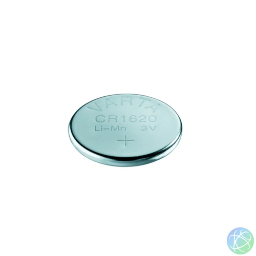 CR1620 lithium gombelem