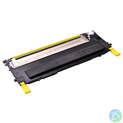 CLT-Y4092S Y toner, utángyártott, sárga, 1.0k, 