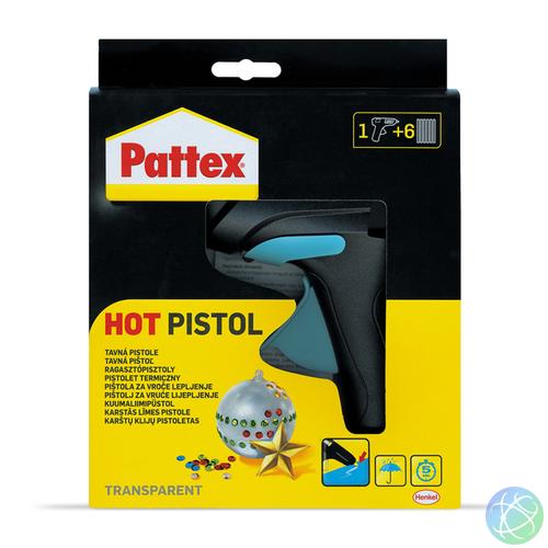 Pattex hobbi ragasztópisztoly