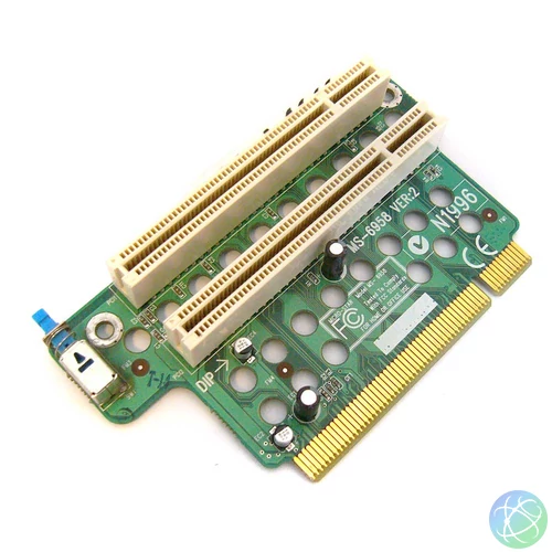 Barbone PC-be PCI slot bővítőkártya - használt