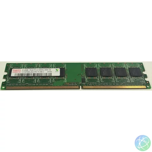 512Mb DDR2 667MHz - pc memória