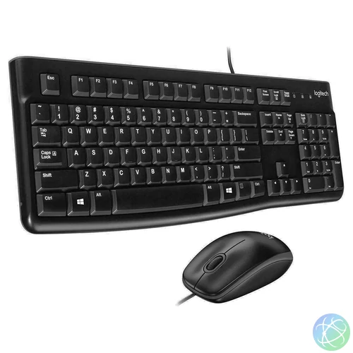Desktop MK120 billentyűzet + egér szett 920-002542