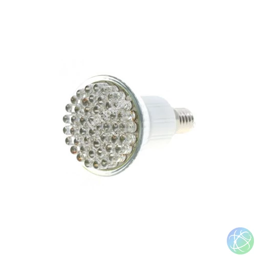 LED izzó, E14, spot (R50), 3 W, 700 lm, meleg fehér (3000 K)