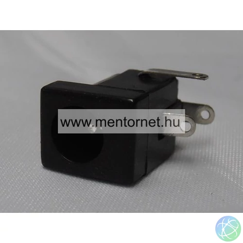 Táp aljzat, 5,5*2,5*9,5mm, notebook alaplaphoz T109