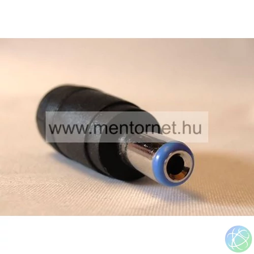 Táp dugó, 5,5*2,3*14mm, vég T136
