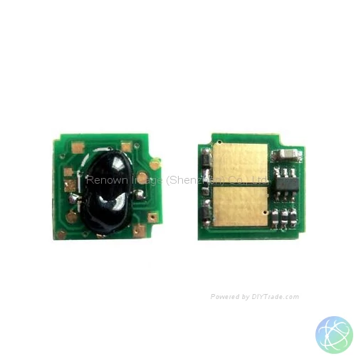 CB381A (CP6012/CP6015/CM6030/CM6040) cyan toner chip