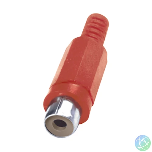 RCA aljzat - piros CC-106R RCA22