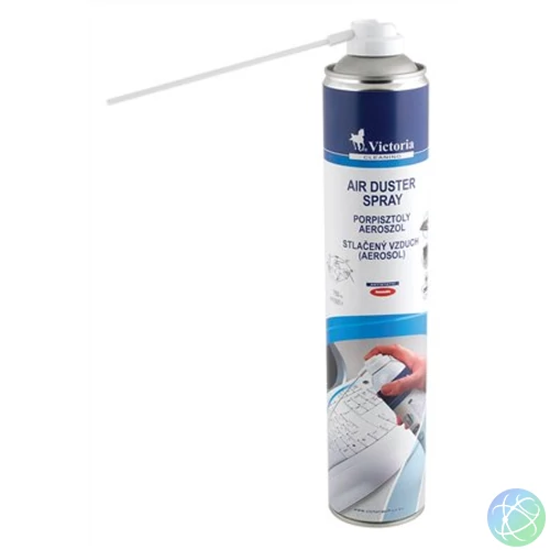 Sűrített levegő - porpisztoly 750ml TTIVLEV750