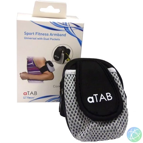 aTab univerzális sport karpánt mobiltelefonhoz
