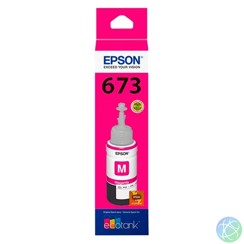 T6733 M (C13T67334A) tinta, magenta, 70ml, eredeti
