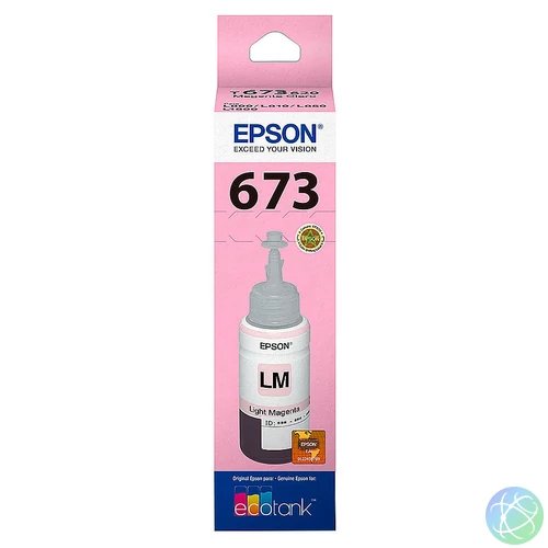 T6736 LM (T67364A10) tinta, világos magenta, 70ml, eredeti