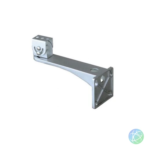 TS605B silver beltéri kamera tartó fém konzol ezüst színben