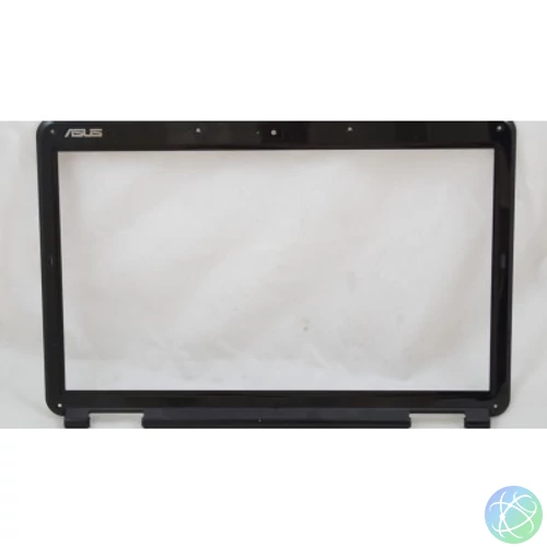 Notebook alkatrész,  K50-K51 LCD keret - használt