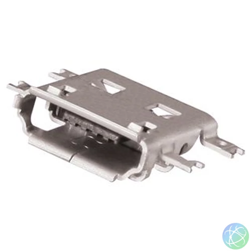 USB szerelhető aljzat micro MX-47491-0001