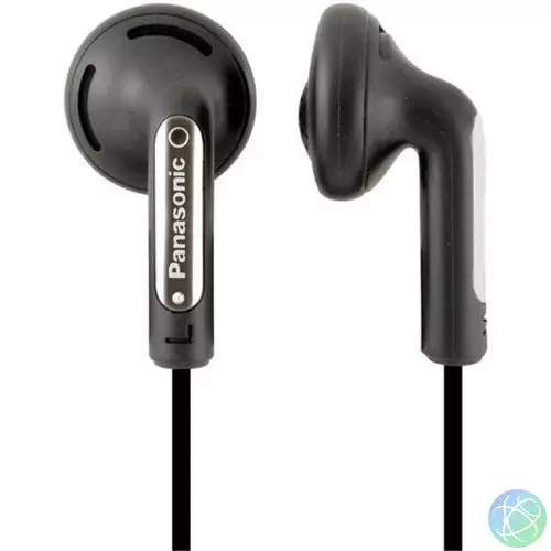 RP-HV154E-K fekete fülhallgató