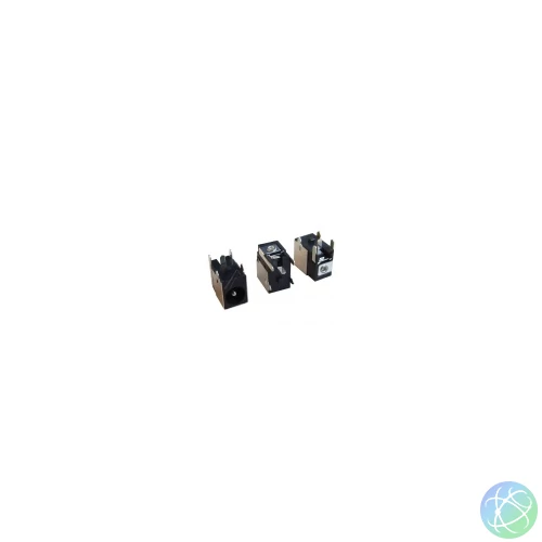 szerelhető aljzat, 5,5*1,7*10mm, alaplaphoz 4878108
